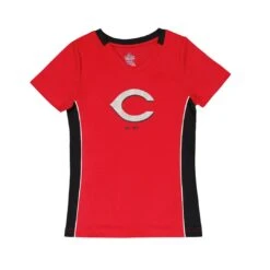 Outerstuff MLB - Kids' Cincinnati Reds T-Shirt (M35VMB 13)