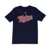 Outerstuff MLB - Kids' (Junior) Minnesota Twins Buxton T-Shirt (M3852C EQ)