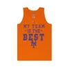 Outerstuff MLB - Kids' (Junior) New York Mets Tank Top (M37ONQ 08)