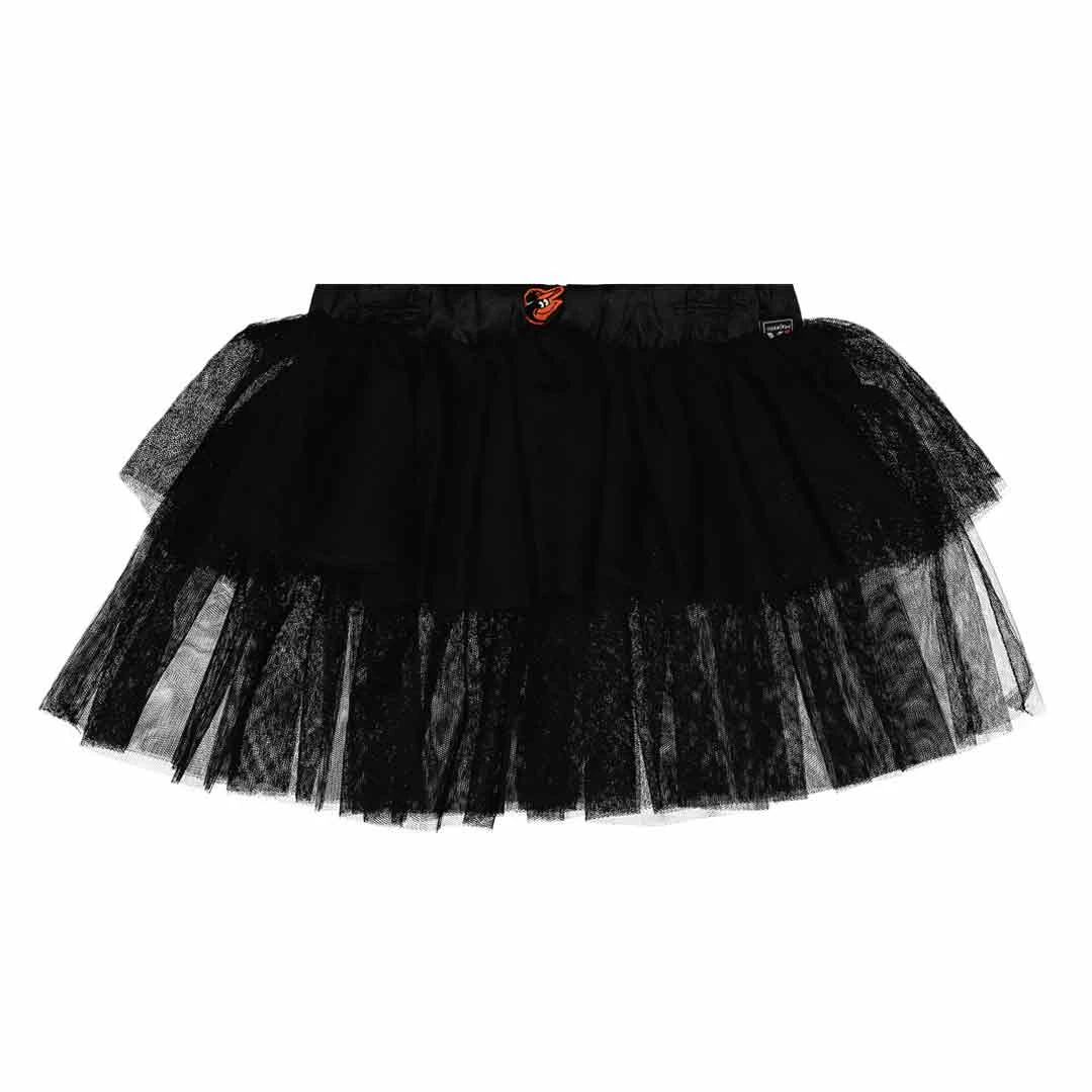 Outerstuff MLB - Girls' (Toddler) Baltimore Orioles Tutu (M346NO 20)