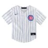 Nike MLB - Kids' (Toddler) Chicago Cubs Javier Baez Jersey (HZ3T1ZWAP)