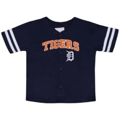 Outerstuff MLB - Kids' (Toddler) Detroit Tigers Jersey (KM34A9E 16)