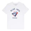 MLB - Men's Toronto Blue Jays Classic T-Shirt (XVML0CGMSC3A1PB 10WHT)