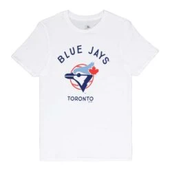 MLB - Men's Toronto Blue Jays Classic T-Shirt (XVML0CGMSC3A1PB 10WHT)