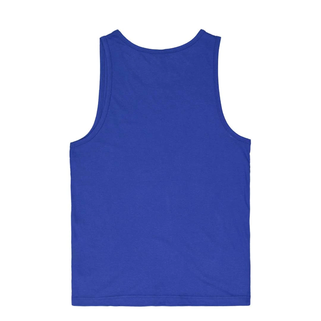 MLB - Men's Toronto Blue Jays Retro World Tank Top (3399TBRTWD 430) - Image 2