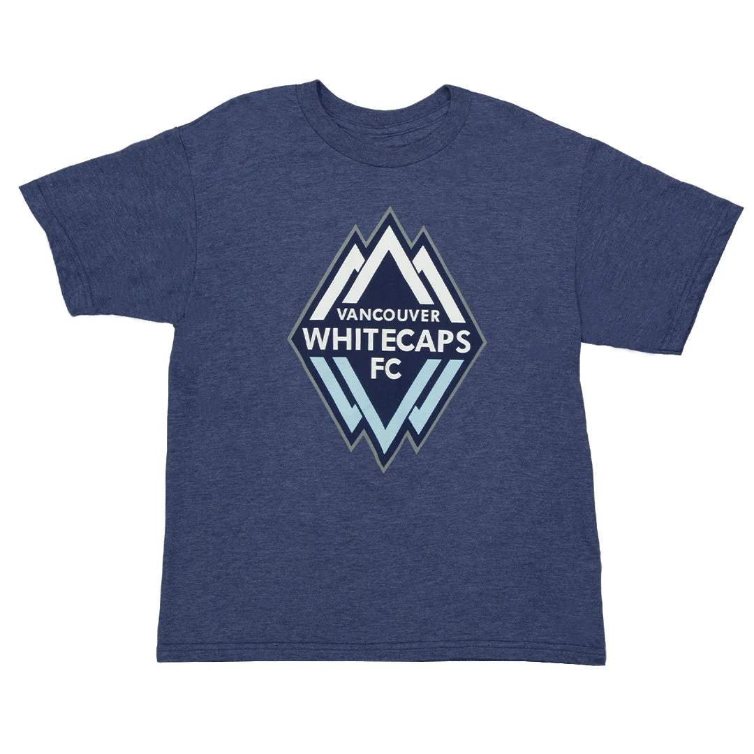 MLS - Kids' Vancouver Whitecaps Striker T-Shirt (XVMS008YSC)