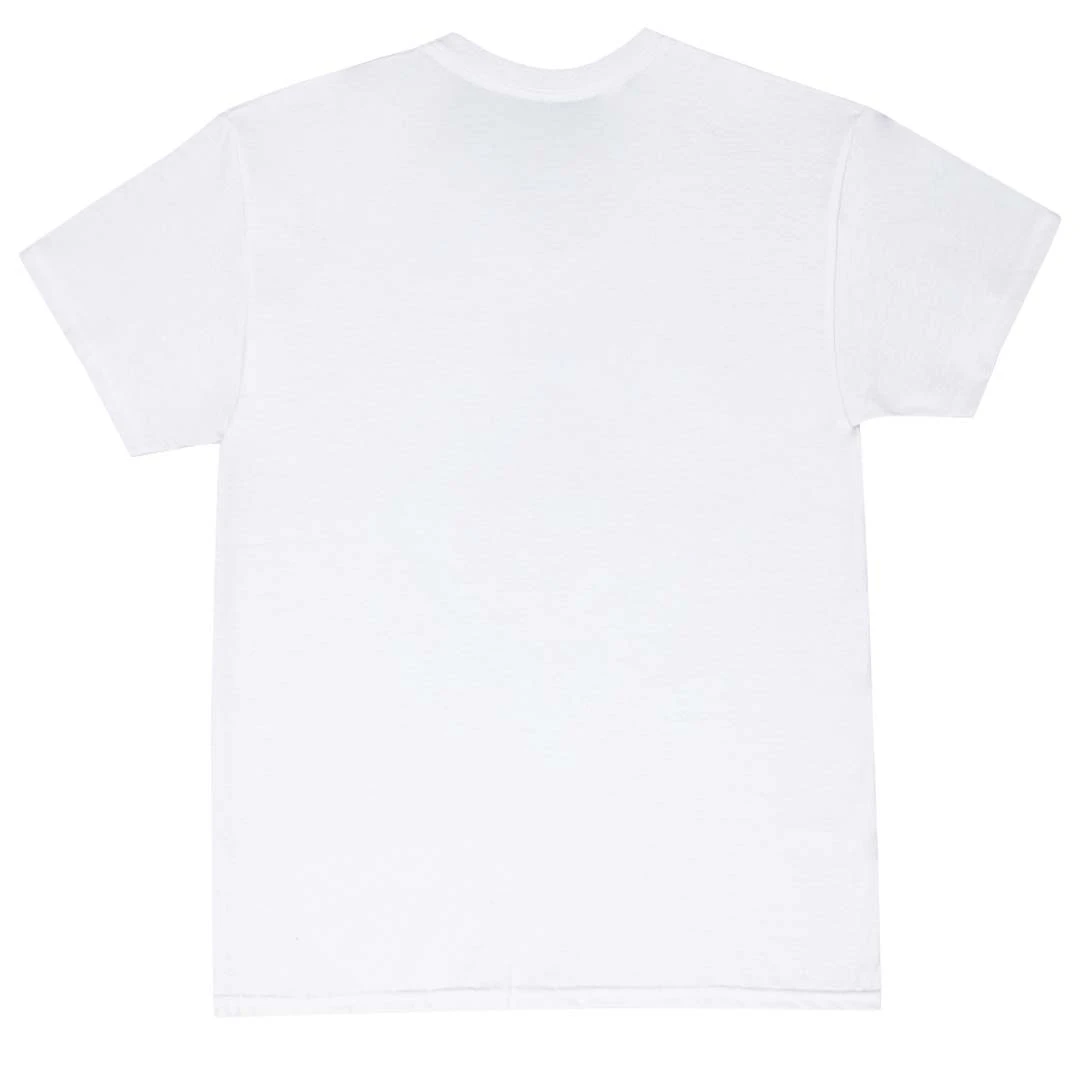 NHL - Men's Toronto Maple Leafs Splatter T-Shirt (NHXX26OMSC1A1PB 10WHT) - Image 2