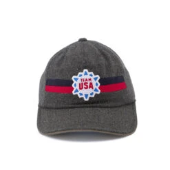 Outerstuff Men's USA Olympic Cap (K60OBG US)