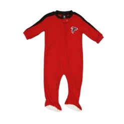 Outerstuff NFL - Kids' (Infant) Atlanta Falcons Blanket Sleeper (K8186Z15)