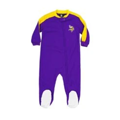 NFL - Kids' (Infant) Minnesota Vikings Blanket Sleeper (K8186Z13)