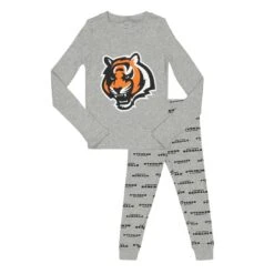 NFL - Kids' (Toddler) Cincinnati Bengals Tight Fit Set (K847EK25)