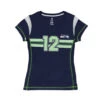 Outerstuff NFL - Girls' (Junior) Seattle Seahawks Fan T-Shirt (K17BQY X9)