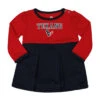 Outerstuff NFL - Kids' (Infant) Houston Texans Cheer Dress (KW12AUM 32)