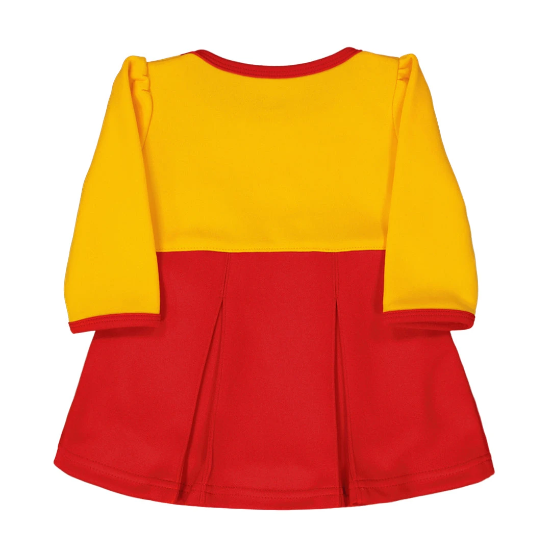 Outerstuff NFL - Girls' (Infant) Kansas City Chiefs Cheer Dress (KW12AUM 21) - Image 2