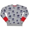 Outerstuff NHL - Girls' (Junior) Columbus Blue Jackets Crewneck Sweater (HK5G6HBRV)