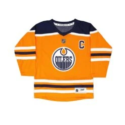 Outerstuff NHL - Kids' (Infant) Edmonton Oilers McDavid Jersey (HK5IIHCAA OILCM)