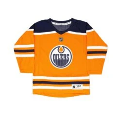 Outerstuff NHL - Kids' (Infant) Oilers Home Jersey (HK5IIHCAA OIL)