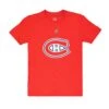 Outerstuff NHL -Kids' (Junior) Montreal Canadiens Drouin T-Shirt (HK5B7HAABH01 CNDJD-REDNVY)
