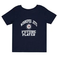 Outerstuff NHL - Kids' (Toddler & Infant) Winnipeg Jets Short Sleeve T-Shirt (HK5I2HC3WG399 WNP)