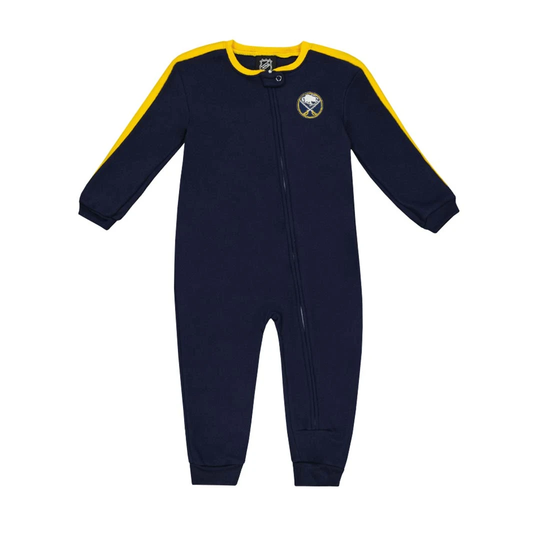 NHL - Kids' (Toddler) Buffalo Sabres Blanket Sleeper (K8486ZBB)