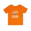 Outerstuff NHL - Kids' (Infant & Toddler) Edmonton Oilers Short Sleeve T-Shirt (HK5I2HDCL OIL)