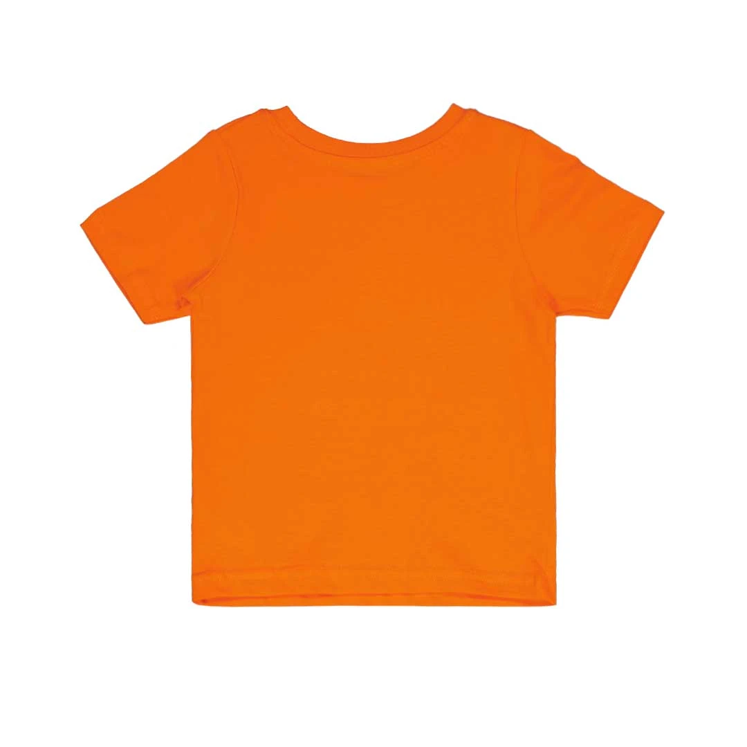 Outerstuff NHL - Kids' (Infant & Toddler) Edmonton Oilers Short Sleeve T-Shirt (HK5I2HDCL OIL) - Image 2
