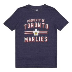 Outerstuff NHL - Kids' (Youth) Toronto Marlies Short Sleeve T-Shirt (HK5B7HAH6)