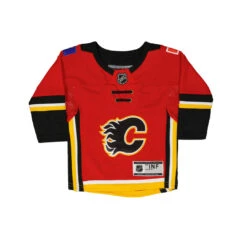 Outerstuff NHL - Kids' (Infant) Calgary Flames Johnny Gaudreau 3rd Jersey (HK5IIHAUF FLMJG)