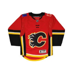 Outerstuff NHL - Kids' (Youth) Calgary Flames 3rd Jersey (HK5BSHAUF FLM)