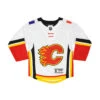 Outerstuff NHL - Kids' (Junior) Calgary Flames Premier Away Jersey (HK5BSHCAD FLM)