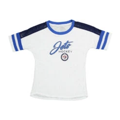 Outerstuff NHL - Kids' (Junior) Winnipeg Jets T-Shirt (HK5G6HBB5 WNP)