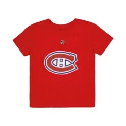 Outerstuff NHL - Kids' Montreal Canadiens Pacioretty Short Sleeve T-Shirt (HK5B3BBK9H01 CNDMP)