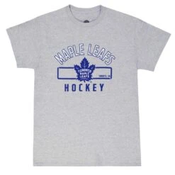 NHL - Men's Toronto Maple Leafs Arch T-Shirt (NHXX26NMSC1A1PB 06GRH)