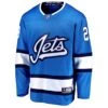 Fanatics - Men's Winnipeg Jets Patrik Laine Breakaway Jersey (879M WJEX H3Z L29)