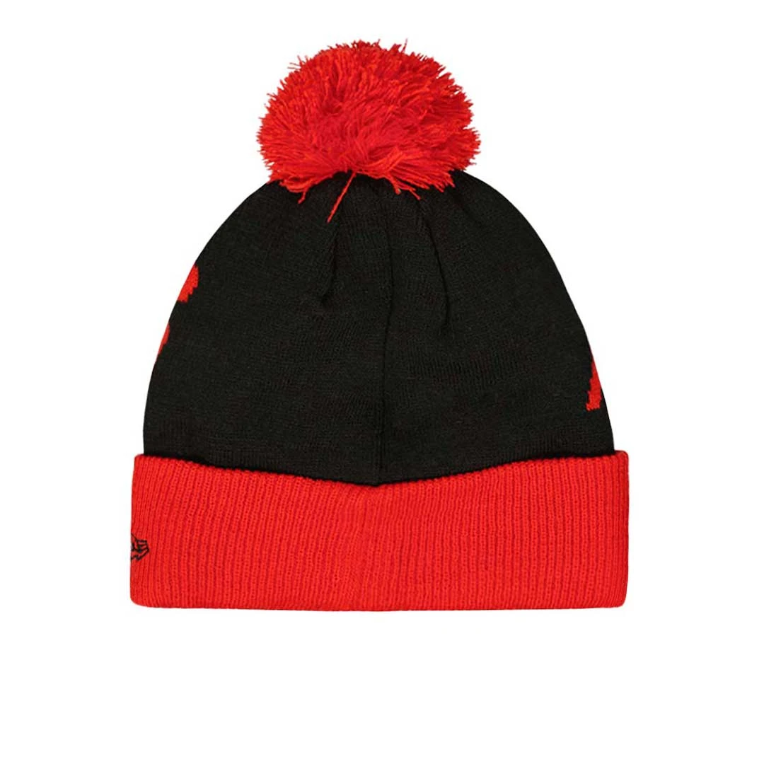 New Era - Toronto Raptors Knit Confident Hat (60268730) - Image 2