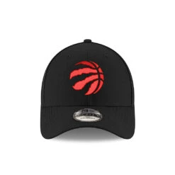 New Era - Toronto Raptors League Black 9FORTY Adjustable Cap (11783711)
