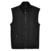 North End - Men's 3 Layer Light Bonded Softshell Vest (88127 703)