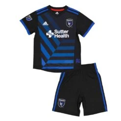 Outerstuff MLS - Kids' San Jose Earthquakes Box Set Jersey (RE62KB SJ)