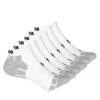 Puma - Kids' 6 Pack Low Cut Sock (P114462 111)