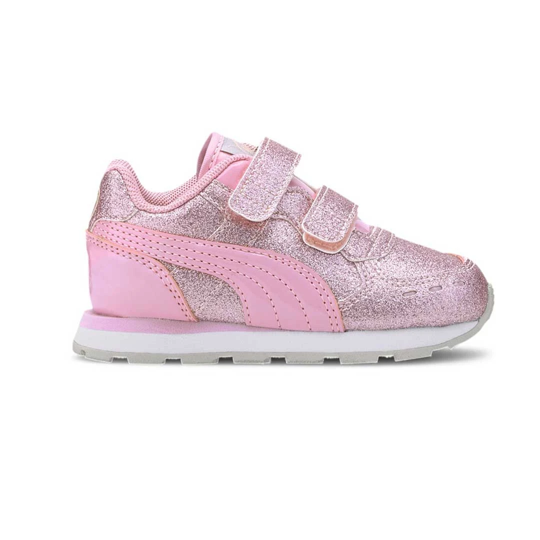 Puma - Kids' (Infant) Vista Glitz V Shoes (369721 11)