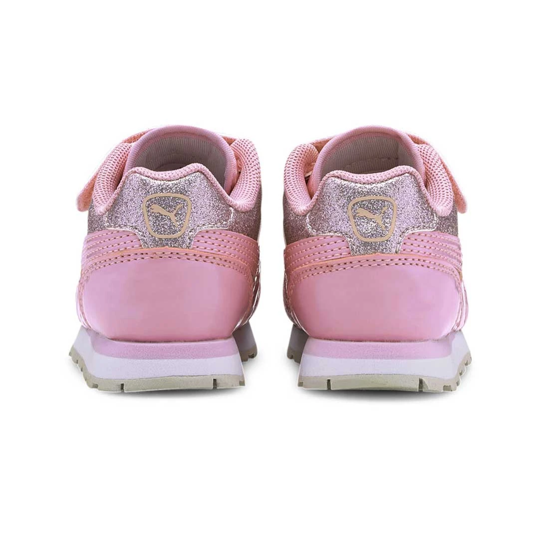 Puma - Kids' (Infant) Vista Glitz V Shoes (369721 11) - Image 3
