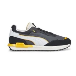 Puma - Kids' (Junior) City Rider Electric Shoes (382667 04)