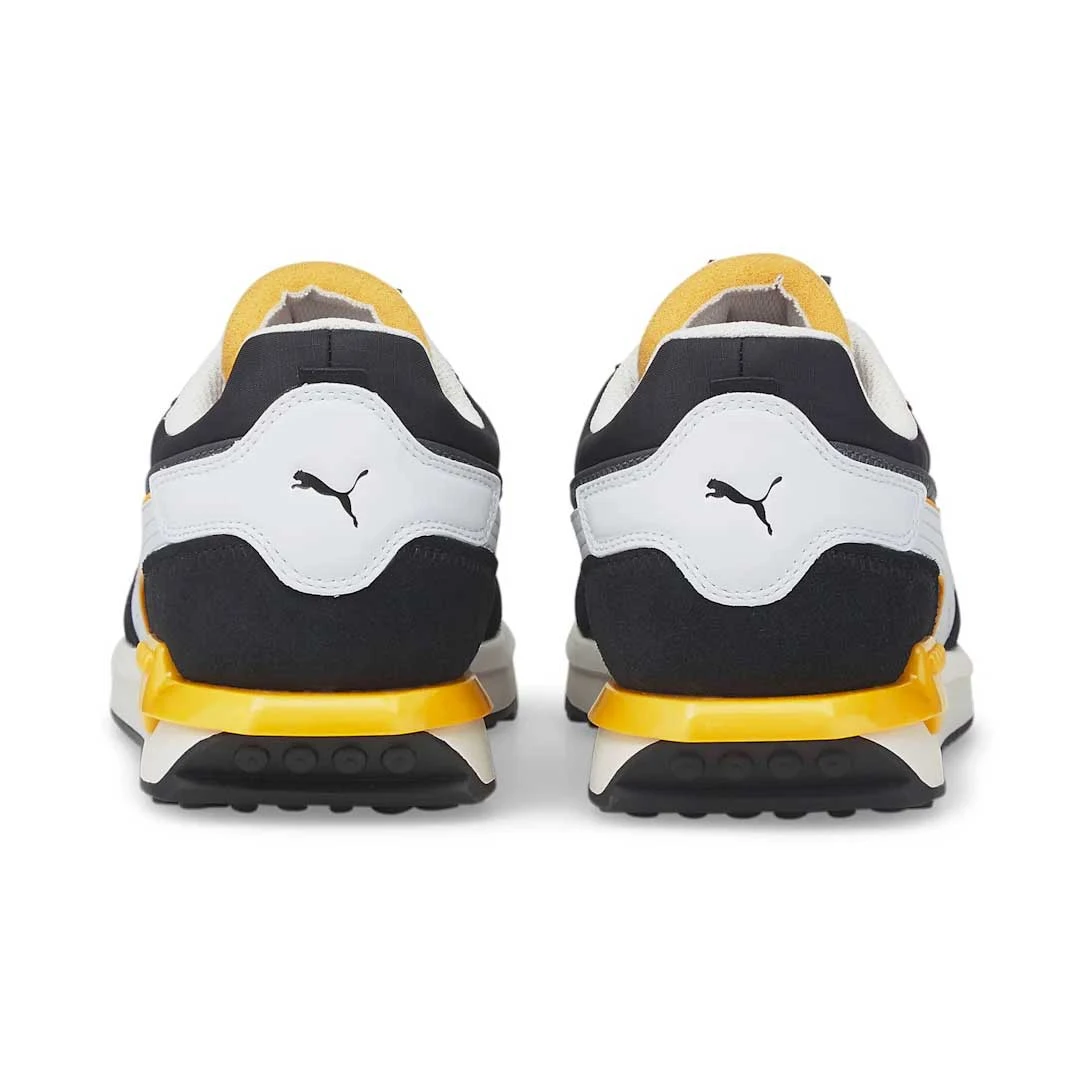 Puma - Kids' (Junior) City Rider Electric Shoes (382667 04) - Image 3