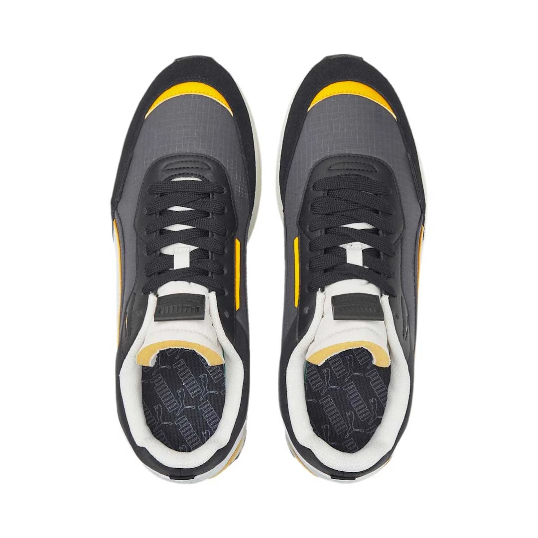 Puma - Kids' (Junior) City Rider Electric Shoes (382667 04) - Image 4