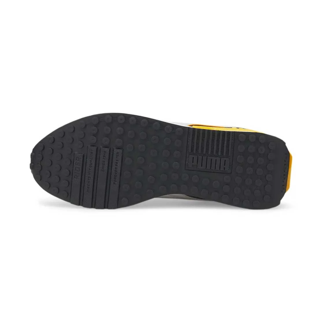 Puma - Kids' (Junior) City Rider Electric Shoes (382667 04) - Image 5