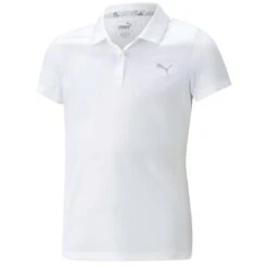 Puma - Girls' (Junior) Essential Polo (578136 03)