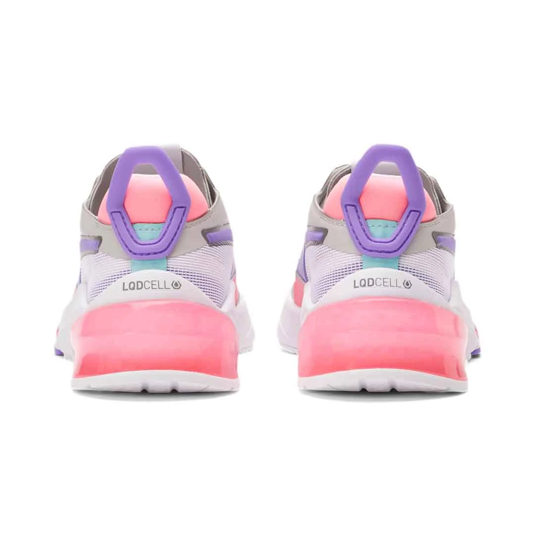 Puma - Kids’ (Junior) PUMA X FIRST MILE LQDCELL Optic Xtreme Shoes (194806 02) - Image 3