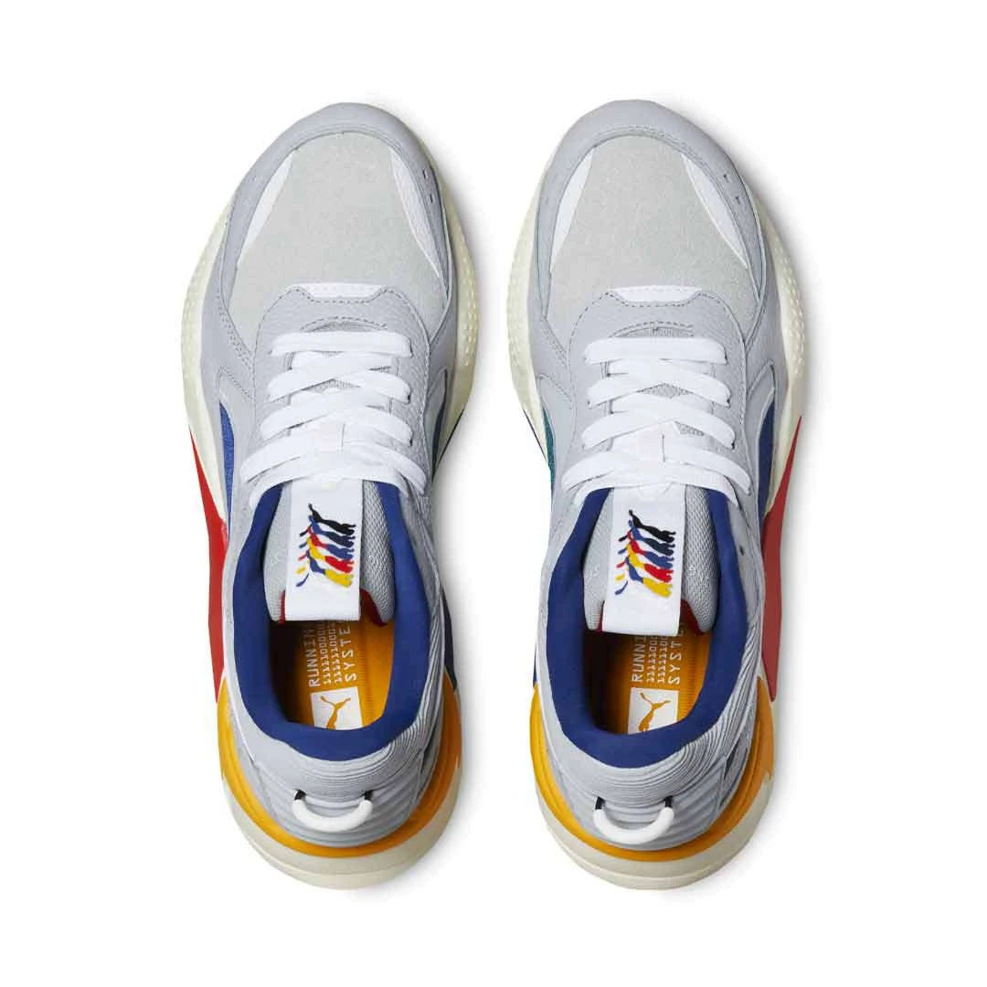 Puma - Kids' (Junior) RS-X Heritage Shoes (390578 01) - Image 4