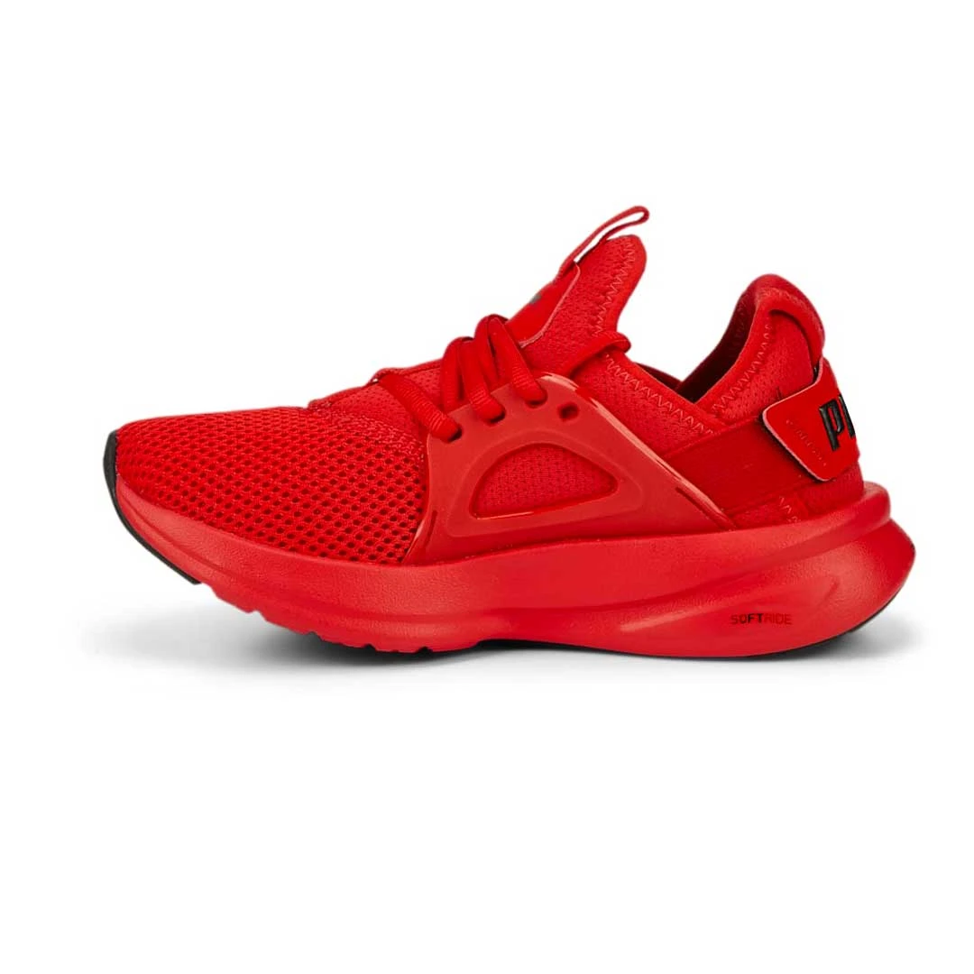 Puma - Kids' (Junior) Softride Enzo Evo Shoes (387052 02) - Image 2