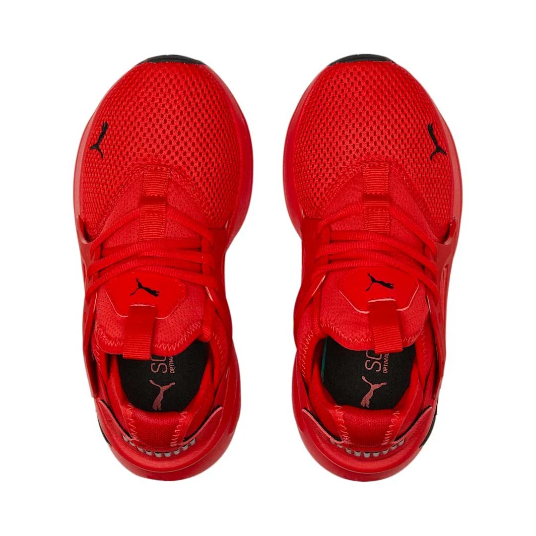 Puma - Kids' (Junior) Softride Enzo Evo Shoes (387052 02) - Image 4